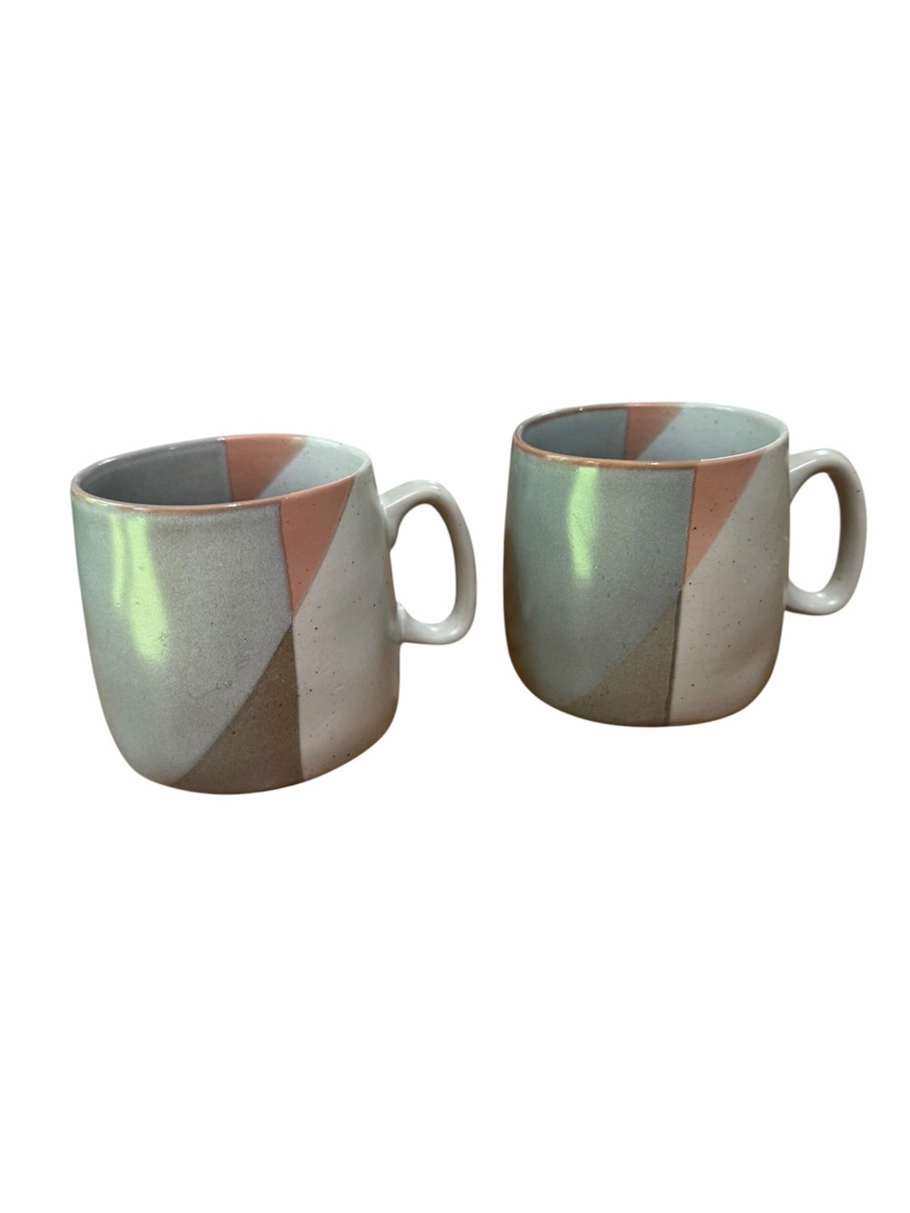 Hearth & Hand Magnolia Geometric Mugs